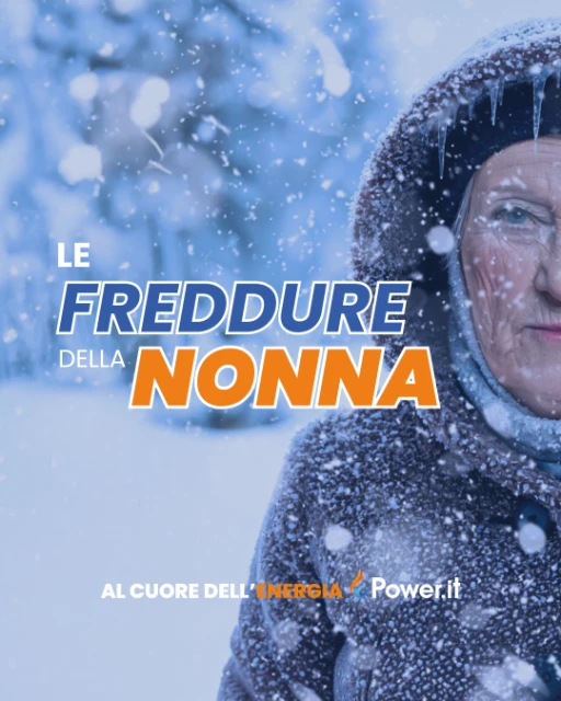 Nonna Elettra Green di Power.it: le freddure della nonna