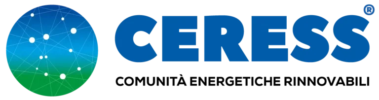 Logo Ceress - Comunità energetiche rinnovabili