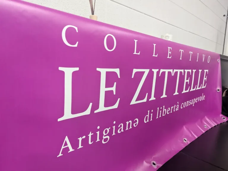 Power.it per la comunità: supporto al Collettivo Le Zittelle – Artigianə di libertà consapevole –