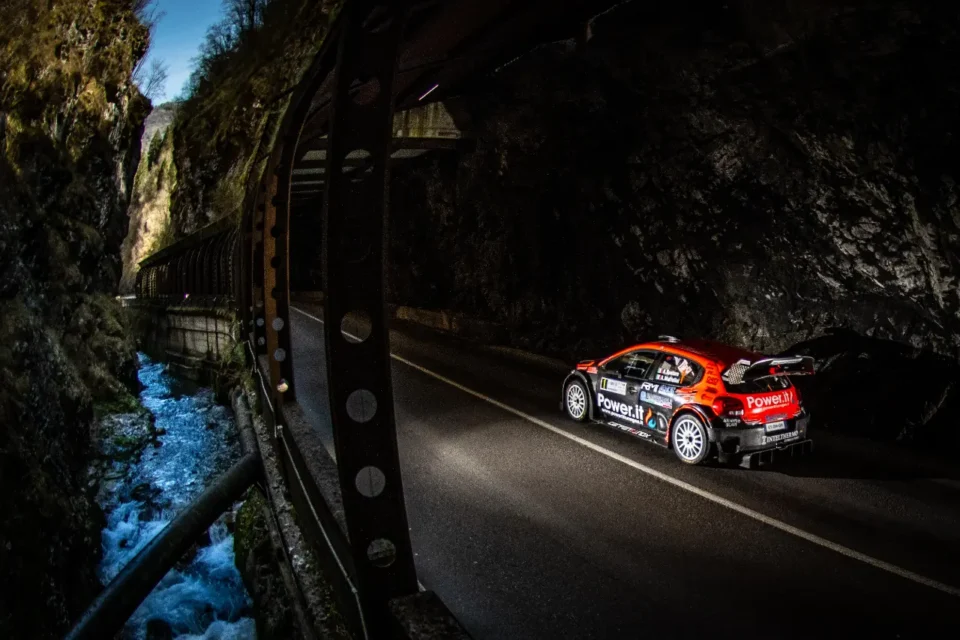 Power.it per lo sport: sponsor della macchina da corsa del team di Andrea Spataro